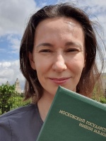 Демидова Антонина