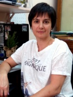 Буданова Анна Анатольевна
